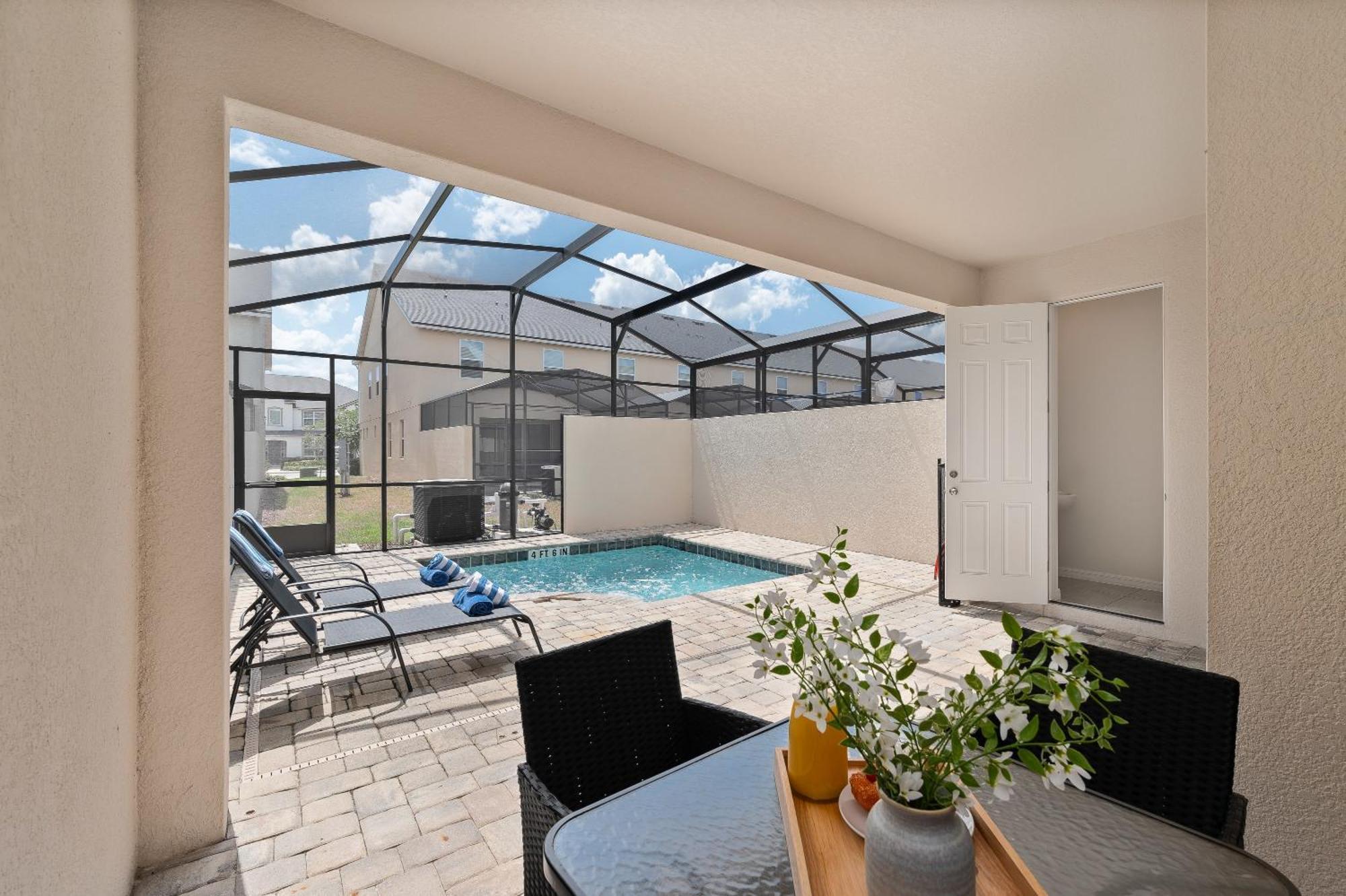 Solara Villa With Themed Rooms And Private Pool Kissimmee Dış mekan fotoğraf
