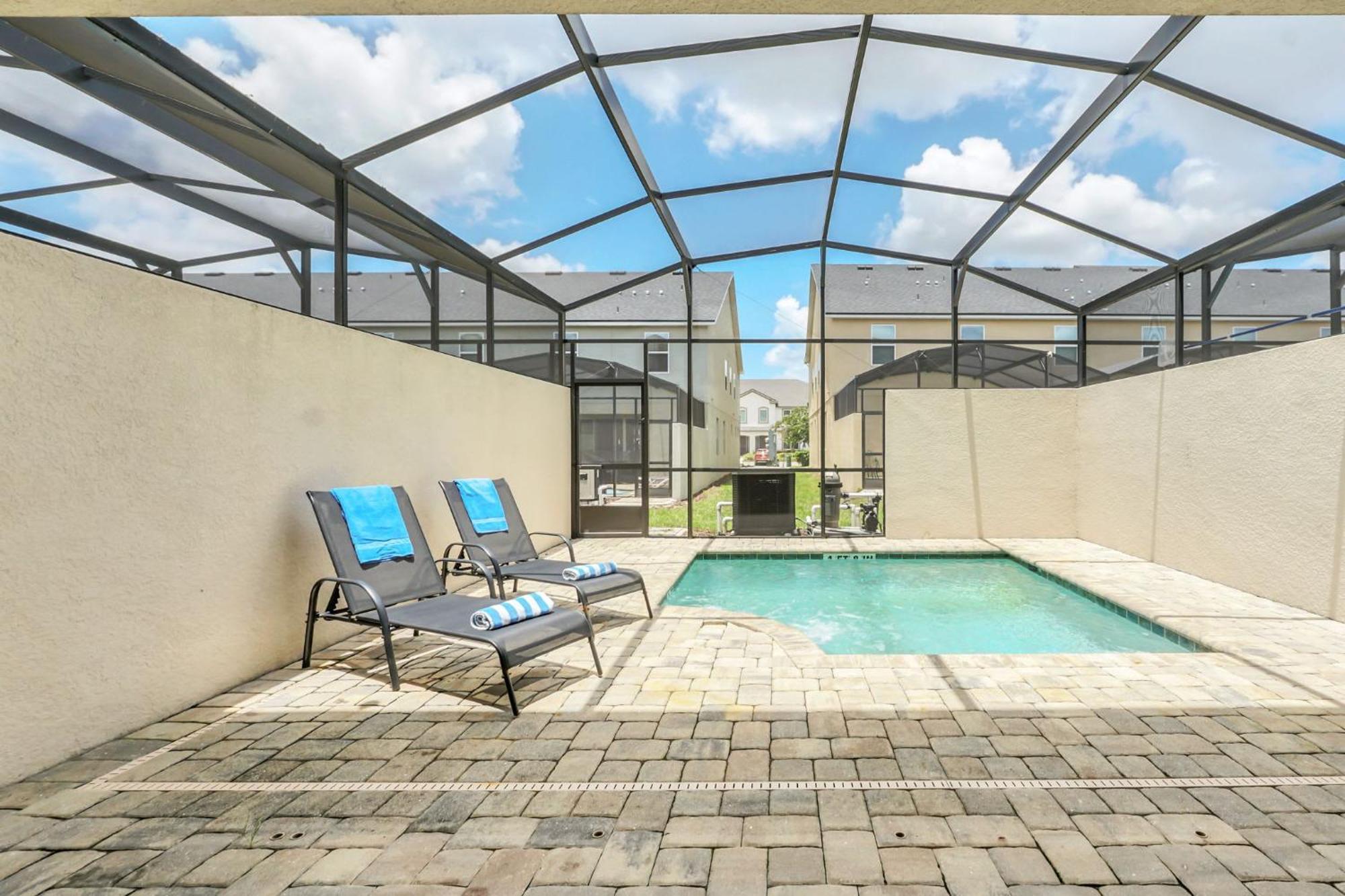 Solara Villa With Themed Rooms And Private Pool Kissimmee Dış mekan fotoğraf
