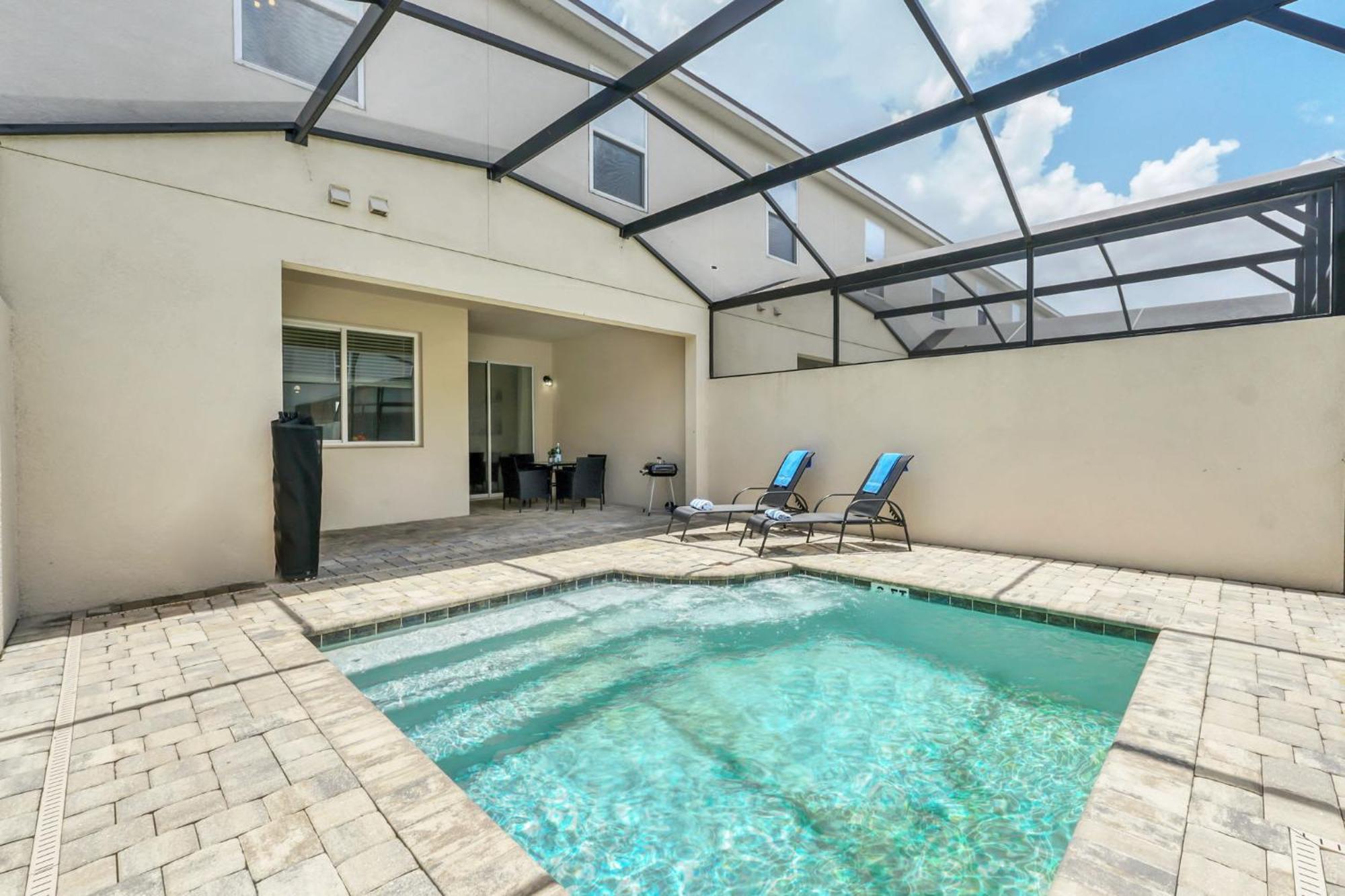 Solara Villa With Themed Rooms And Private Pool Kissimmee Dış mekan fotoğraf